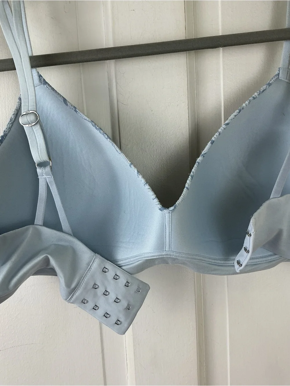 Aerie Sunnie Wireless Bra Bloom Floral